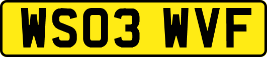 WS03WVF