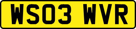WS03WVR
