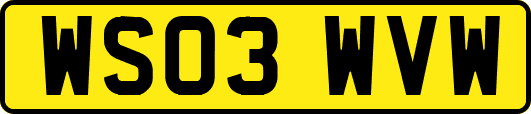 WS03WVW