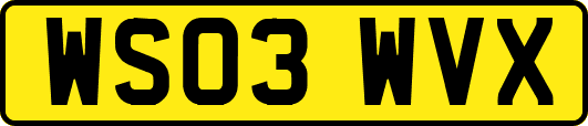 WS03WVX