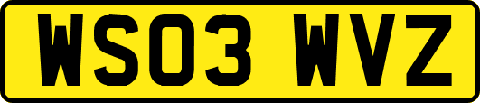 WS03WVZ