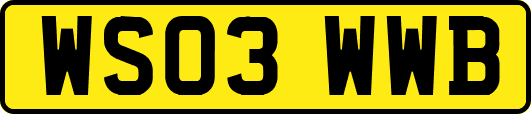 WS03WWB