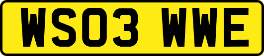 WS03WWE