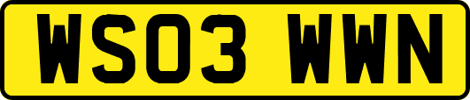 WS03WWN