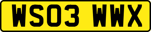WS03WWX