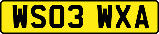 WS03WXA