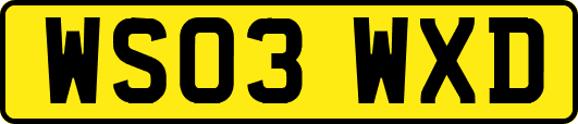 WS03WXD