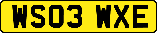WS03WXE