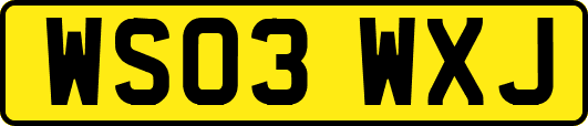WS03WXJ