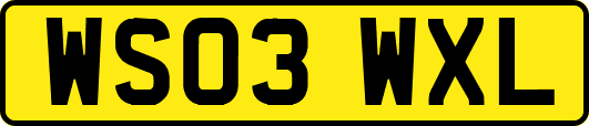 WS03WXL