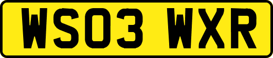 WS03WXR