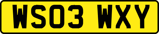 WS03WXY