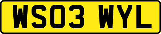 WS03WYL