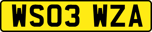 WS03WZA