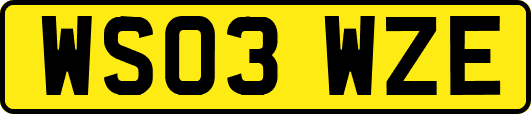 WS03WZE
