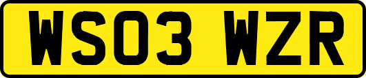WS03WZR