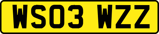 WS03WZZ