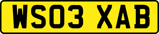 WS03XAB
