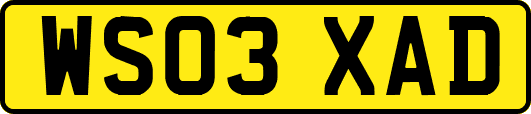 WS03XAD