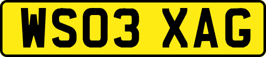 WS03XAG