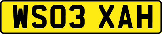 WS03XAH
