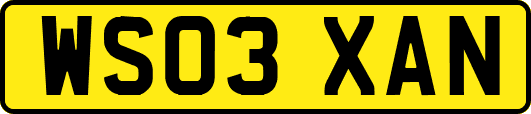 WS03XAN