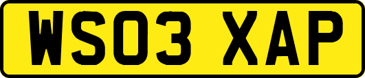 WS03XAP