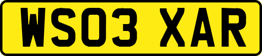 WS03XAR