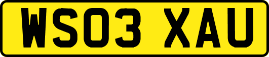 WS03XAU