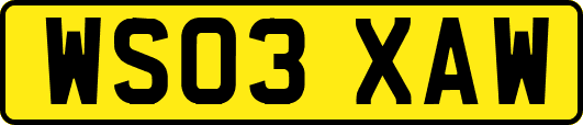 WS03XAW