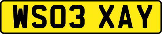 WS03XAY