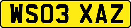 WS03XAZ