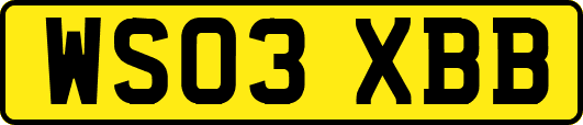WS03XBB