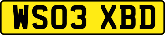 WS03XBD