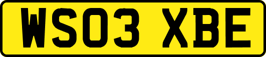 WS03XBE