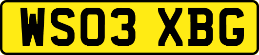 WS03XBG
