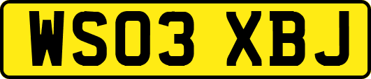 WS03XBJ