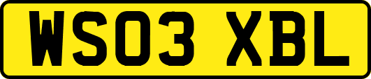 WS03XBL