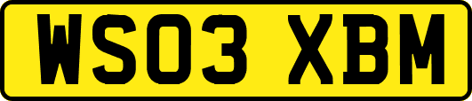 WS03XBM