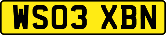 WS03XBN