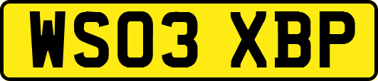WS03XBP