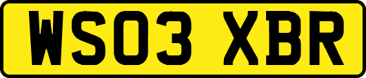 WS03XBR