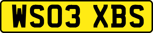 WS03XBS