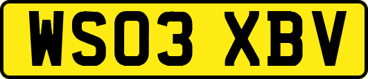 WS03XBV
