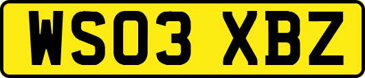 WS03XBZ