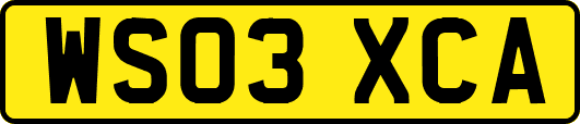 WS03XCA