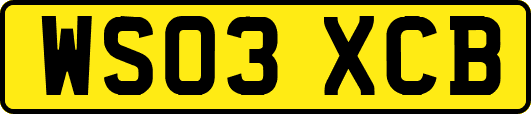 WS03XCB