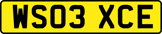 WS03XCE