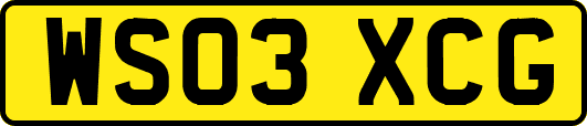 WS03XCG