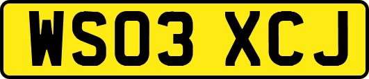 WS03XCJ